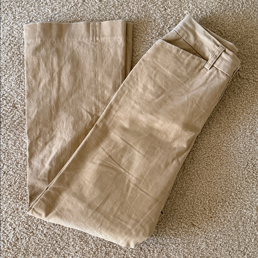 Banana Republic Women’s Khaki Chinos